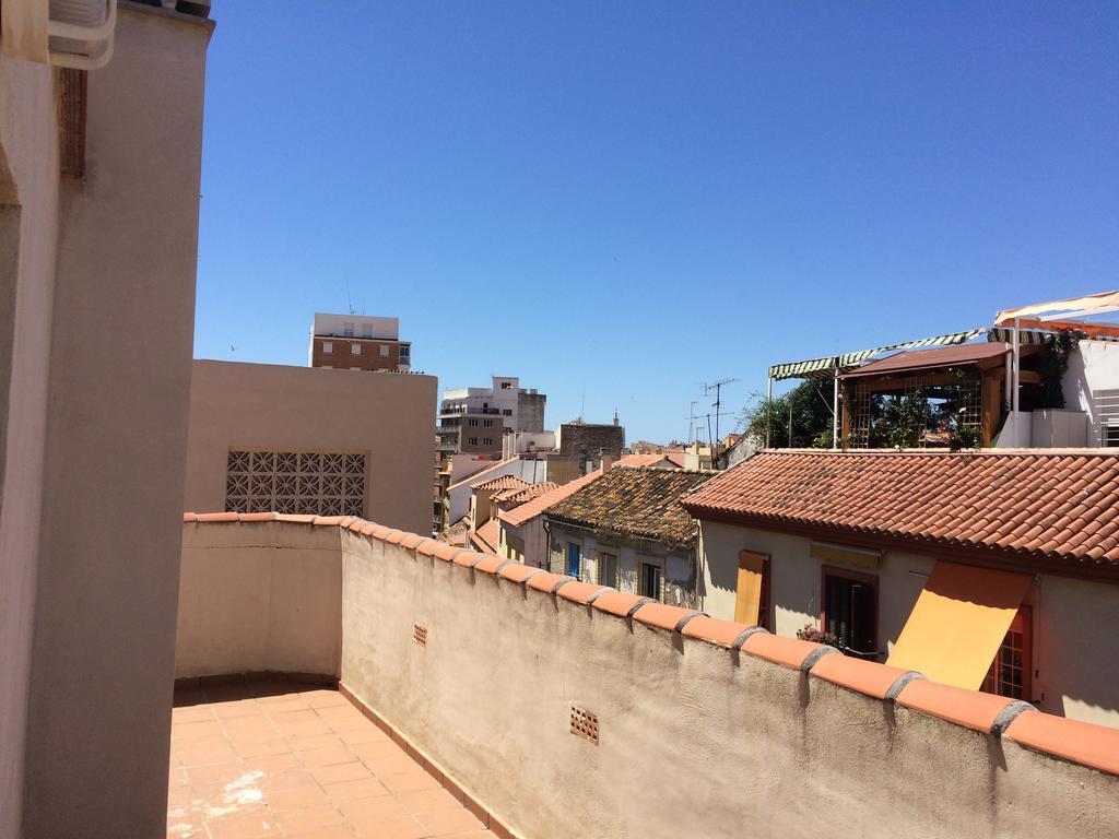 Leilighet Ollerias Málaga